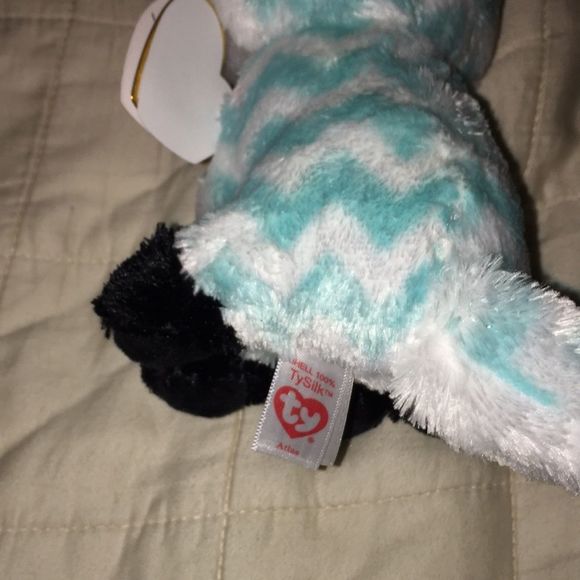 Ty Beanie Boo Atlas The Fox 6”Plush Stuffed Animal Brand New - Picture 5 of 5